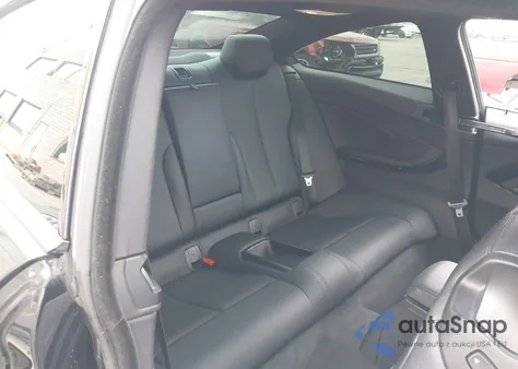 2016 BMW 428I z USA, uszkodzony, nr VIN WBA3N7C57GK225865